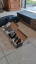 automatismo per basculante garage