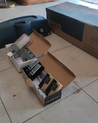 automatismo per basculante garage