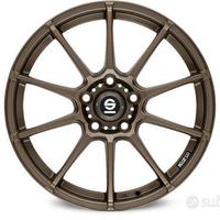 Cerchi in lega Sparco Assetto Gara 8,5x19 VAG