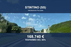 Immobile in asta di 216 m² a Stintino