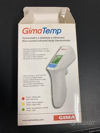 Termometro a distanza a infrarossi