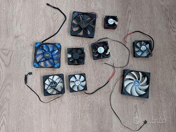 Ventole pc raffreddamento