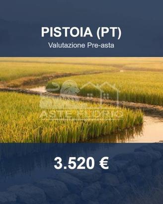 Immobile in asta di 1130 m² a Pistoia