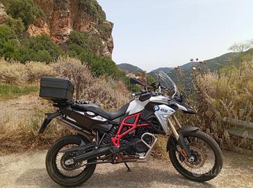 Bmw f 800 gs - 2017