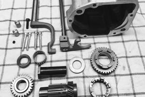 5 marcia per Fiat 500 - 126