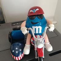 m&m's sidecar 