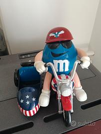 m&m's sidecar 