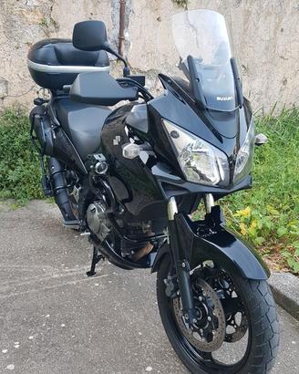 Suzuki V-Strom 650