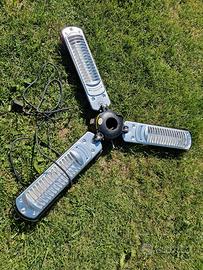 Riscaldatore per ombrellone