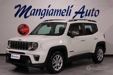 Jeep Renegade 1.6 mjt Longitude 2wd 120cv ddct