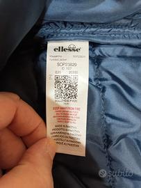 Giubbotto Ellesse XL