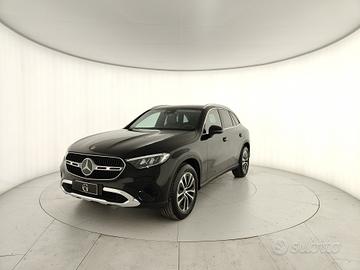 MERCEDES-BENZ GLC 200 d Mhev Advanced 4matic auto