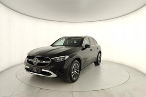 MERCEDES-BENZ GLC 200 d Mhev Advanced 4matic auto