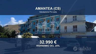 Immobile in asta di 145 m² a Amantea