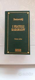 libri Fratelli Karamazov di Dostoevskij 