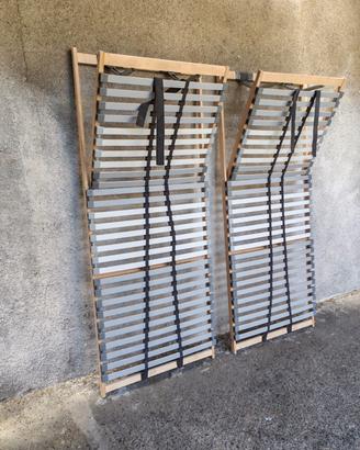 2 Reti a doghe singole Ikea - Trasporto 