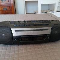 RADIO SONY PER MUSICASSETTE