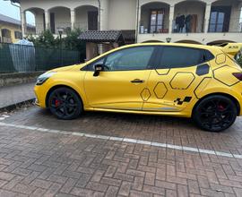 Renault clio rs