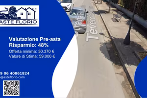 Immobile in asta di 63 m² con più di 5 locali a Te