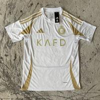 Maglia Al-Nassr Cristiano Ronaldo 7