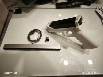 kit batocera lightgun con comando wii
