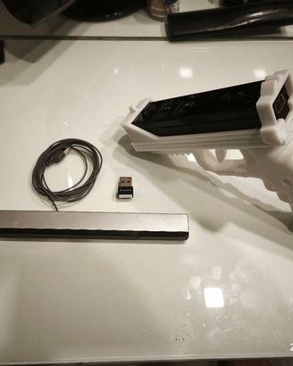 kit batocera lightgun con comando wii