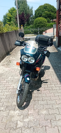 Moto Yamaha super tenere'