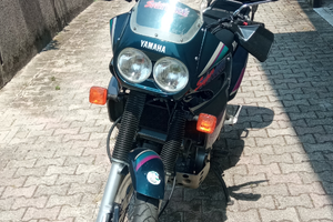 Moto Yamaha super tenere'