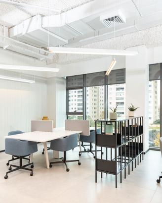 Spazi di coworking a Palermo, Giardino Inglese