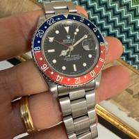 Rolex Gmt-Master 16700 Pepsi