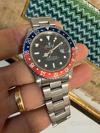 Rolex Gmt-Master 16700 Pepsi