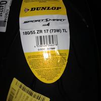 Coppia pneumatici Dunlop sport smart mk4