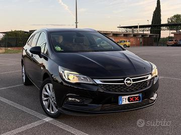 Opel Astra ST Metano