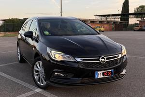 Opel Astra ST Metano