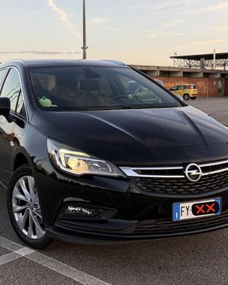 Opel Astra ST Metano