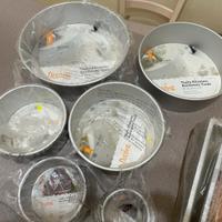 Set pentole professionali cake design