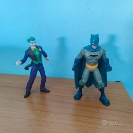action figure Batman e joker
