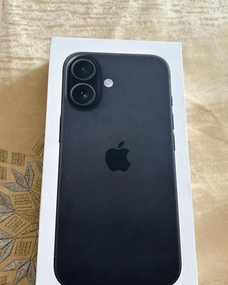 Iphone 16 128gb nuovo