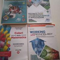 testi scolastici 5a superiore isis