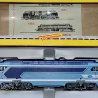 Locomotore Fleischmann SNCF - 68000 (cod. 1386)