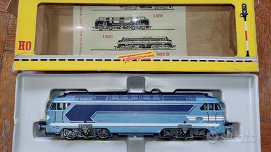 Locomotore Fleischmann SNCF - 68000 (cod. 1386)