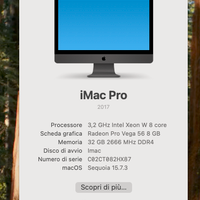 iMac Pro 2017