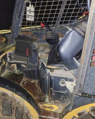 Bobcat robot 45ql