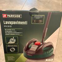 Pulitore per suoerfici parkside