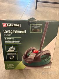 Pulitore per suoerfici parkside
