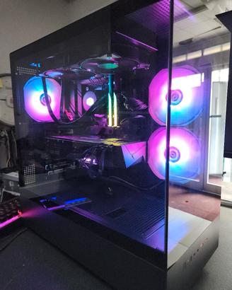 pc gaming ddr5 ssd rtx 3070 workstation