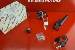 ACCENSIONE APRILIA SR 50