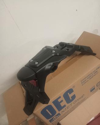 portatarga Yamaha tenere 700 2025
