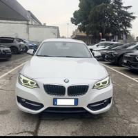 Bmw 218d Coupé sport line volante/Assetto M