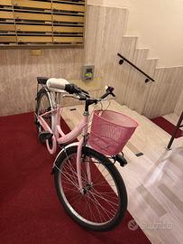 Bicicletta ragazza Zanchi